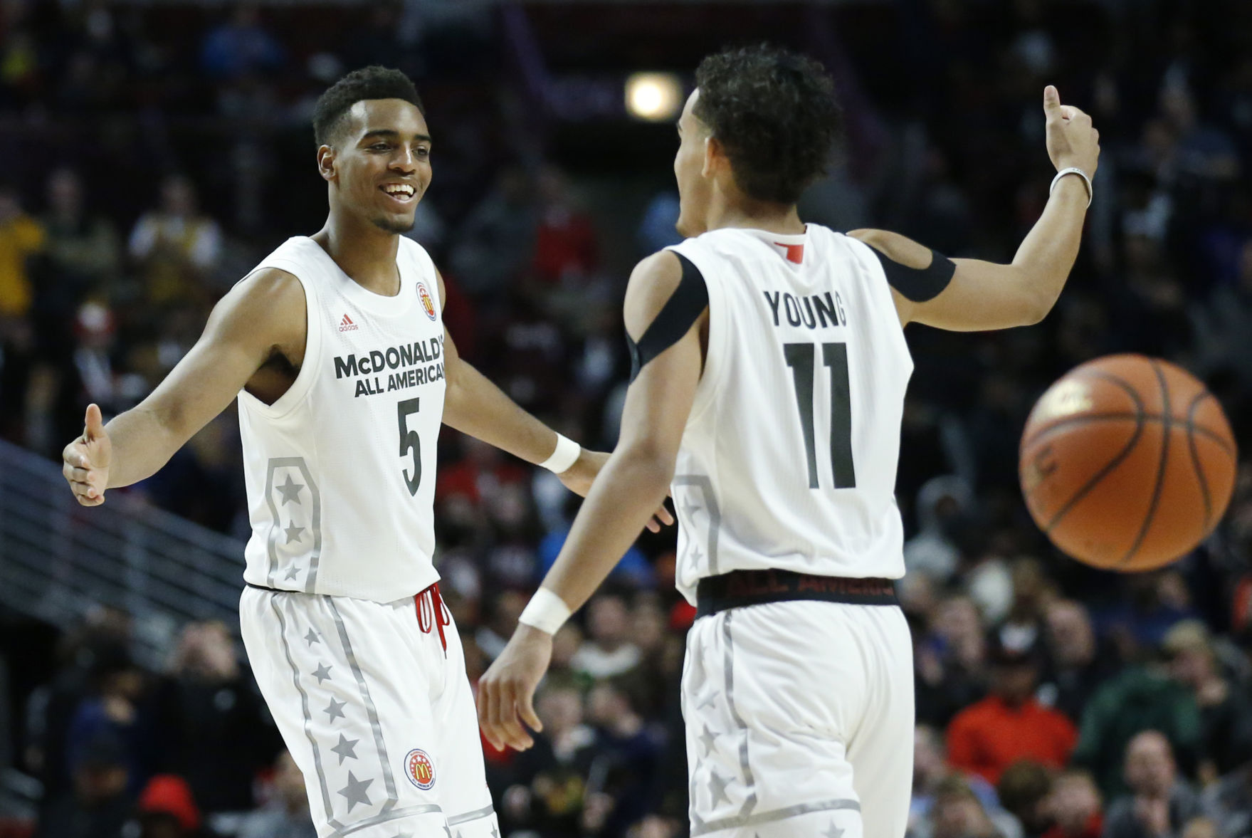 McDonalds All American Boys Basketball (copy)